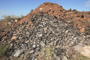Crushed alsphalt, Recycled As[halt in Longview